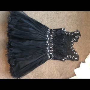 Homecoming dress